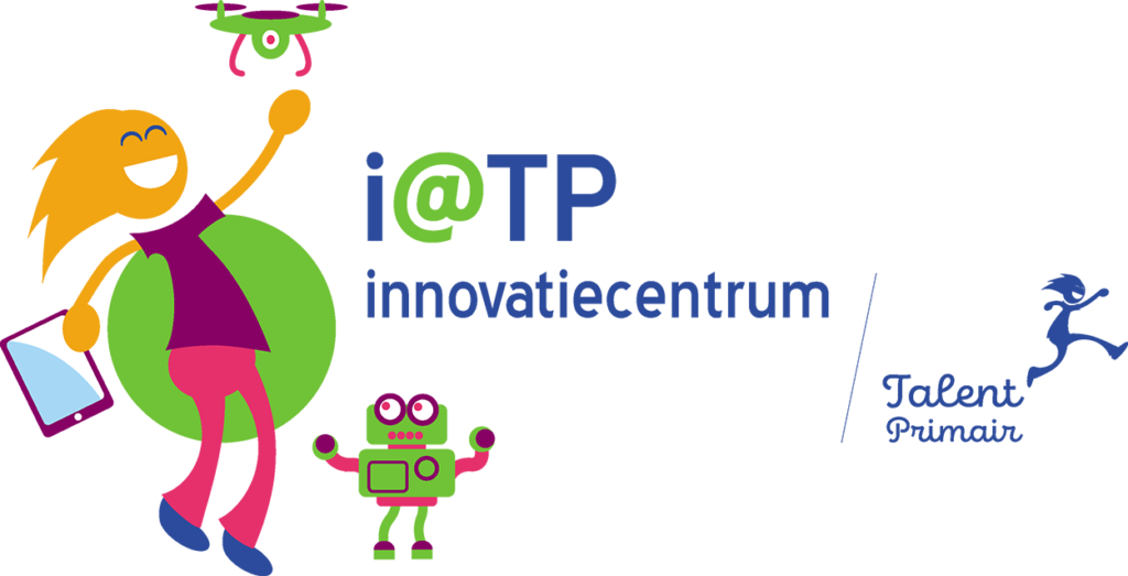Logo innovatiecentrum