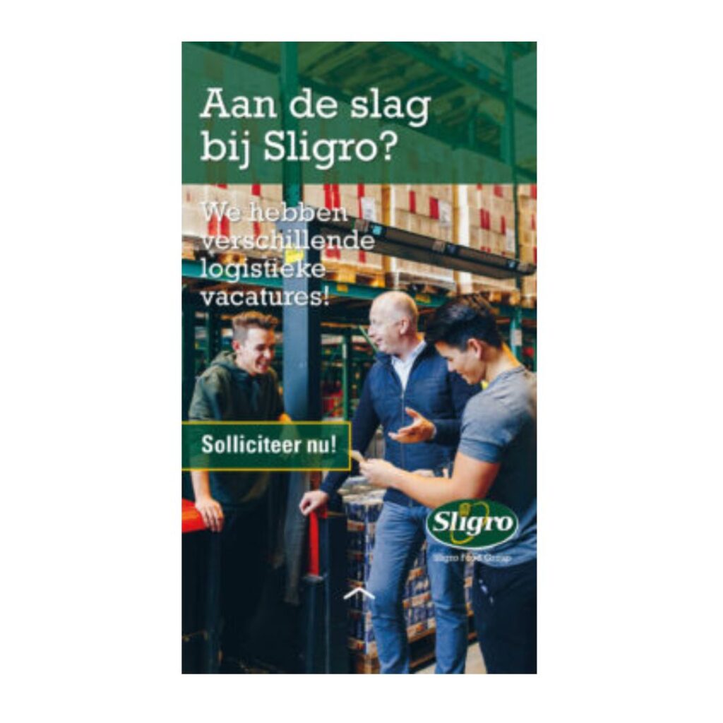 Social media 2 Sligro