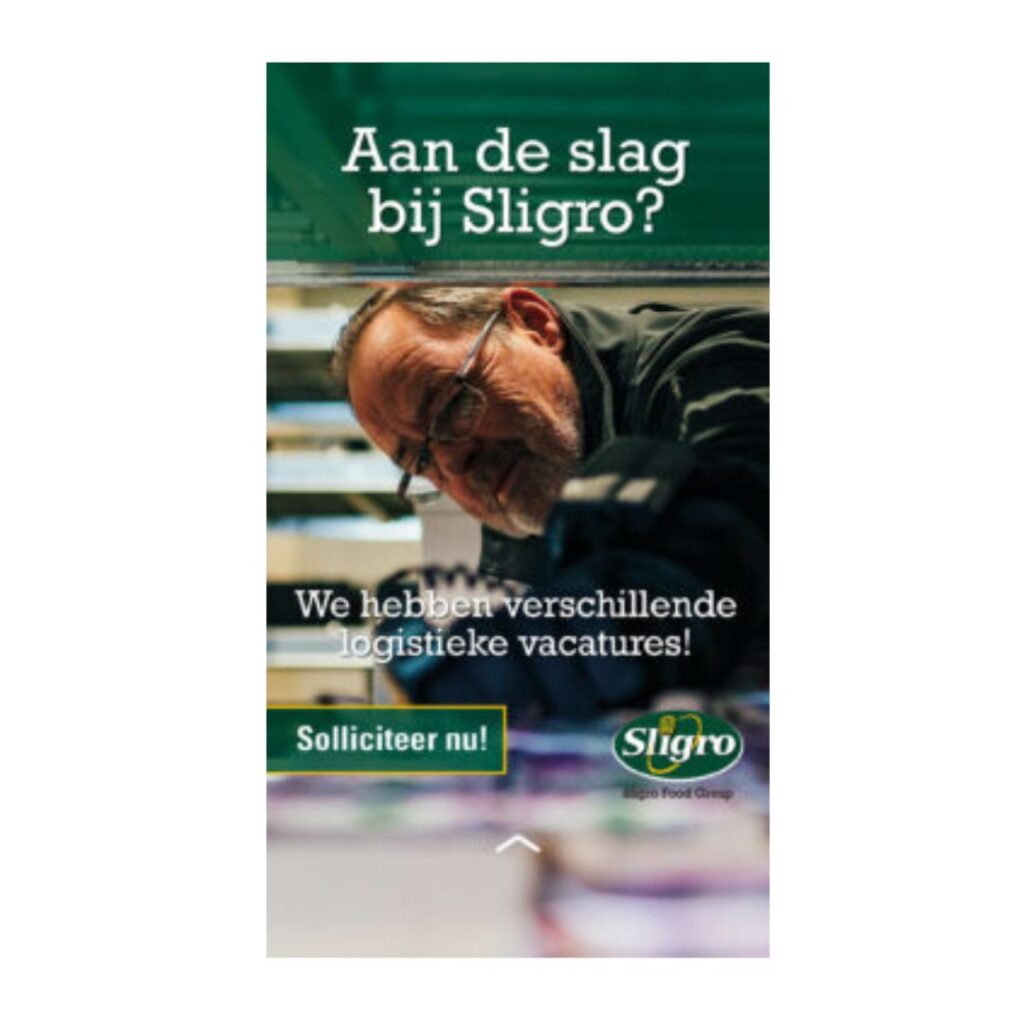 Social media 3 Sligro
